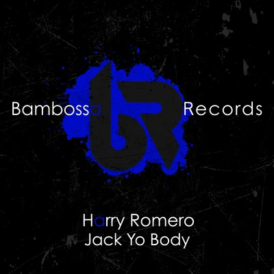 Jack Yo Body 專輯 Harry Romero