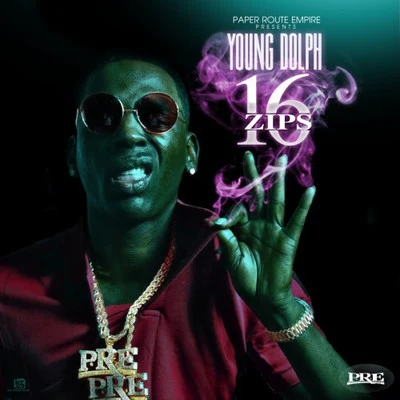 16 Zips 專輯 Young Dolph