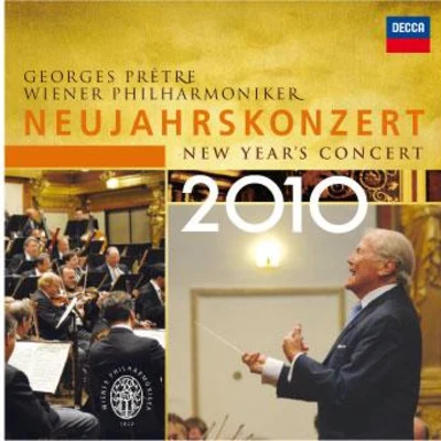 Neujahrskonzert 2010 专辑 Georges Pretre