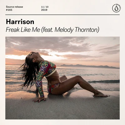 Freak Like Me (feat. Melody Thornton) 專輯 HARRISON/Dannic