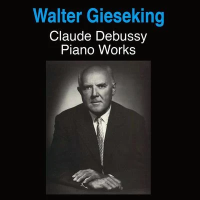 Debussy: Piano Works (Oeuvres pour piano) 專輯 Claude Debussy/James Wright Webber