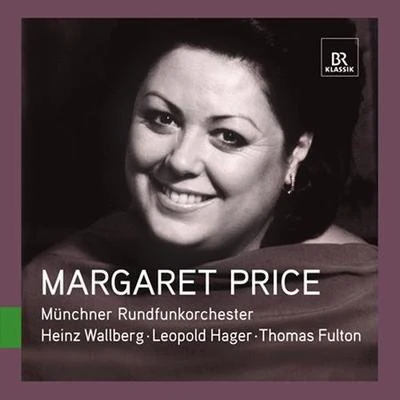 Great Singers Live: Price, Margaret 专辑 Margaret Price