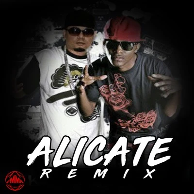 Alicate (Remix) 专辑 Eme Carrion/Prieto Gang/Sin Fin/GHETTO/Joa Super Mc