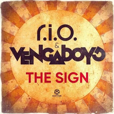 R.I.O.Azuro今井絵理子 The Sign