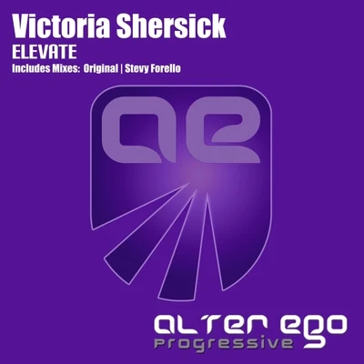 Victoria ShersickAllen WattsJak Aggas Elevate