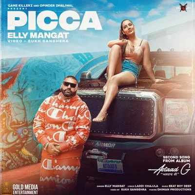 Picca 专辑 YSRBEATS/Elly Mangat/B Karm Khazala