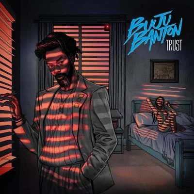 Trust 專輯 Jigsy King/Buju Banton/Elephant Man