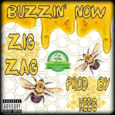 Buzzin Now 專輯 Zig Zag/Tonic Alize/Platinum