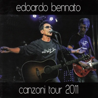 Canzoni Tour 2011 專輯 Edoardo Bennato