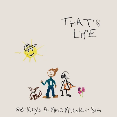 Thats Life 專輯 Mac Miller/dvsn/Ty Dolla $ign