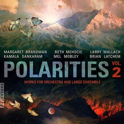 Misha KeylinDennis BurkhJanacek Philharmonic Orchestra Polarities, Vol. 2