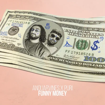 Funny Money 專輯 Valeria Sandoval/Puri/DJ Punish/Papi Mikey Dinero