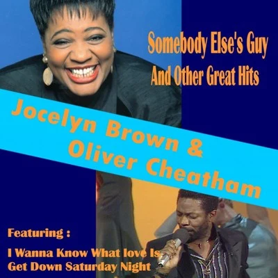 Somebody Elses Guy and Other Great Hits 專輯 Jocelyn Brown