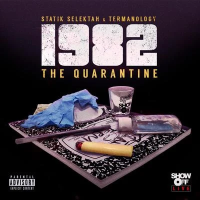 1982: The Quarantine 專輯 Statik Selektah/Lou From Paradise