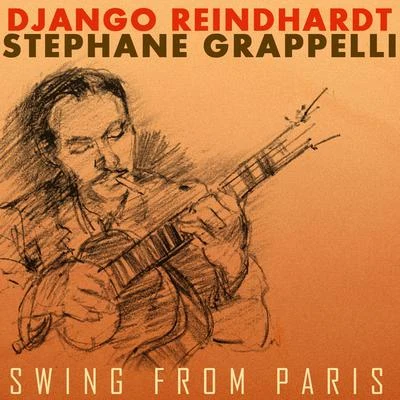 Django Reinhardt and Stephane Grappelli Swing from Paris 專輯 Django Reinhardt