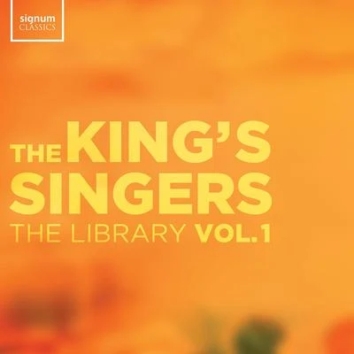 Yesterday (arr. Chilcott) 專輯 The Kings Singers