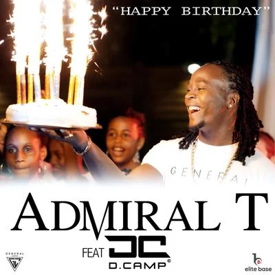 Admiral T Happy Birthday