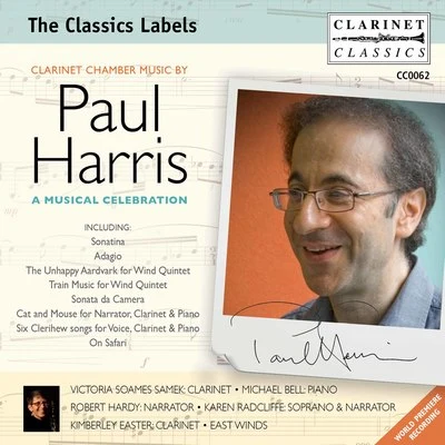 Paul Harris: A Musical Celebration 專輯 Victoria Soames Samek