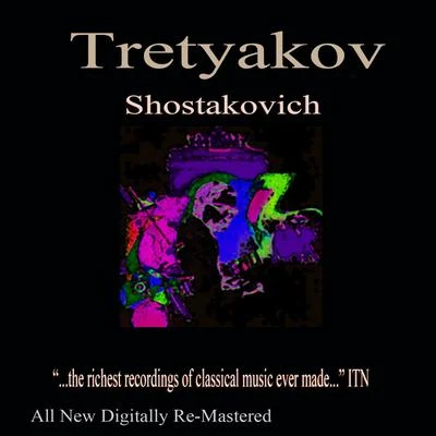 Viktor Tretyakov 專輯 USSR State Symphony Orchestra/Sviatoslav Richter/Tschechische Philharmonie