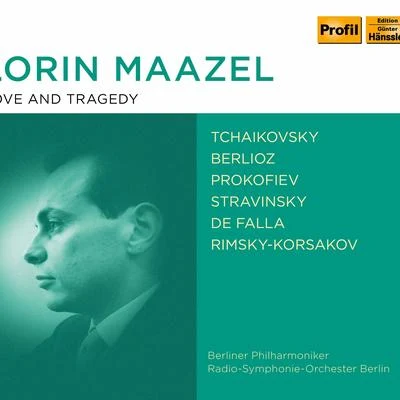 Radio-Symphonie-Orchester BerlinMaria StaderIrmgard SeefriedDietrich Fischer-DieskauRenato CapecchiGeorg WieterFerenc Fricsay Love and Tragedy