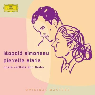 5 Mélodies populaires grecques 專輯 Leopold Simoneau/Orchestra of the Amsterdam Philharmonic Society/Walter Goehr/Chorus Of The Amsterdam Philharmonic Society