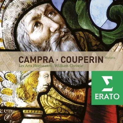 Campra & Couperin: Motets 专辑 William Christie