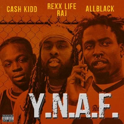 Rexx Life RajE-40Boosie Badazz Y.N.A.F.