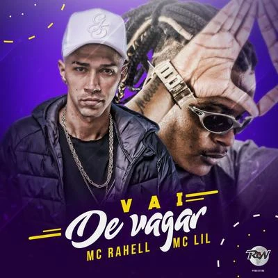 Vai devagar 專輯 MC Rahell