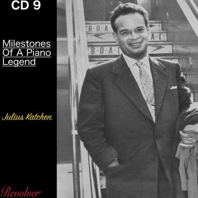 Milestones Of A Piano Legend CD9 專輯 Julius Katchen