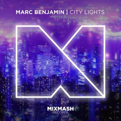 City Lights 專輯 Marc Benjamin