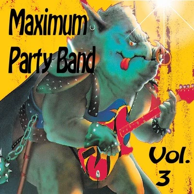 TheThe Prodigy Maximum Party Band - Vol. 3