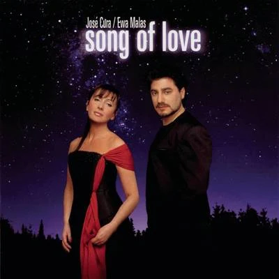 Song Of Love 專輯 José Cura