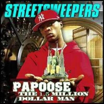 The 1.5 Million Dollar Man 專輯 Papoose