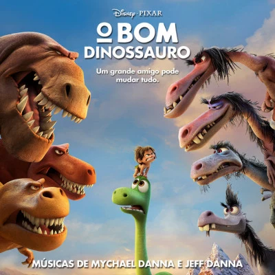 O Bom Dinossauro 專輯 Mychael Danna