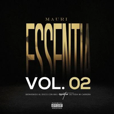 Essentia Vol 2 專輯 Mauri/Da Silva/Matasvandals