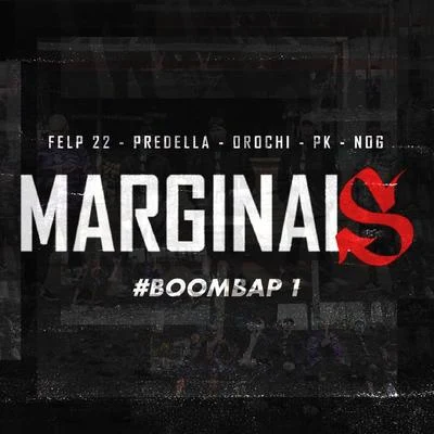 Marginais Boombap 1 專輯 姚廣南/PK