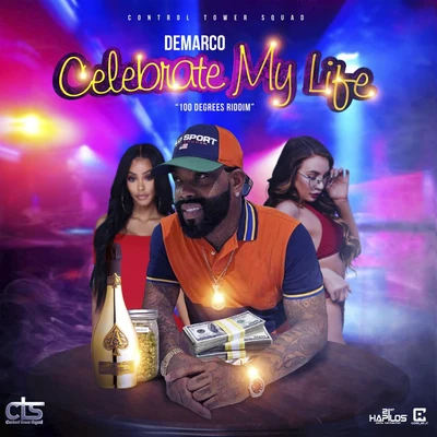 Celebrate My Life 專輯 DeMarco