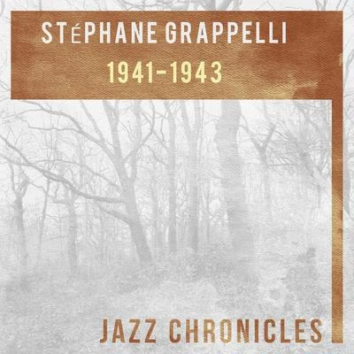 Stéphane Grappelli: 1941-1943 (Live) 專輯 Stéphane Grappelli