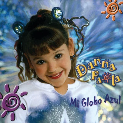 Mi Globo Azul 專輯 Danna Paola