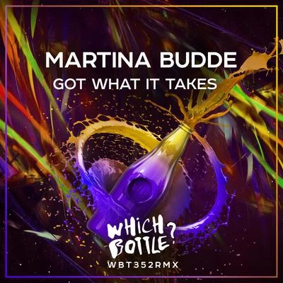 Got What It Takes 專輯 Smartsin/Martina Budde