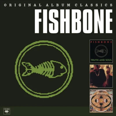 Original Album Classics 專輯 Fishbone