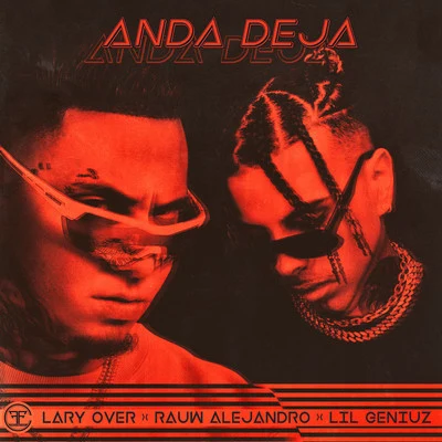 Anda Deja 專輯 Lary Over/Bad Bunny