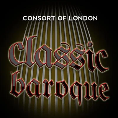 Consort of London: Classic Baroque 專輯 Johann Pachelbel