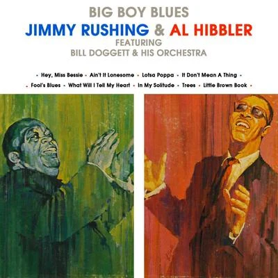 Big Boy Blues 專輯 Jimmy Rushing