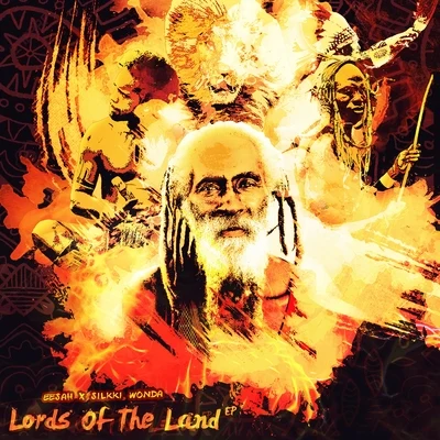 Lords of the Land - EP 专辑 Eesah/Randy Valentine/Runkus