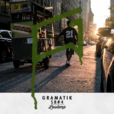 SB4 專輯 Leo Napier/Gramatik/Raekwon