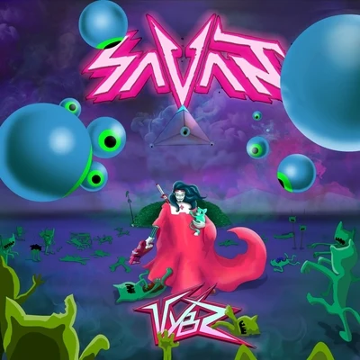 Vybz 專輯 Savant