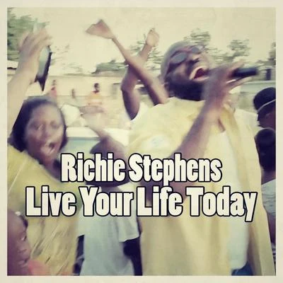 Live Your Life Today 專輯 Richie Stephens/Marcia Griffiths