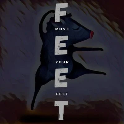 MOVE YOUR FEET 專輯 Farkas/Persico/Khaino