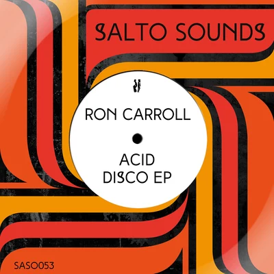 Acid Disco EP 專輯 Ron Carroll